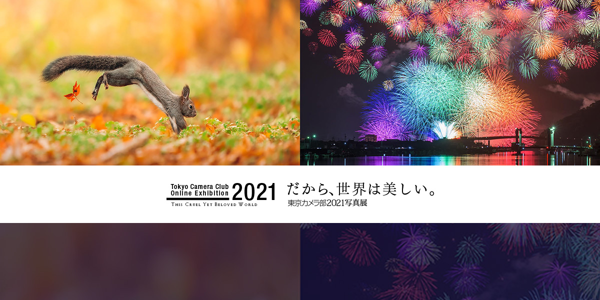 東京カメラ部2021写真展