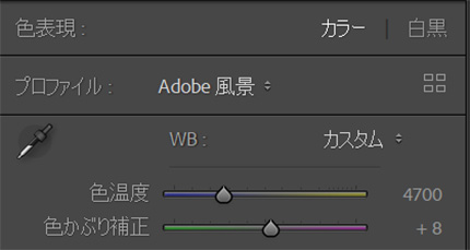 Adobe風景